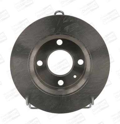 Champion 562073CH Unventilated front brake disc 562073CH: Buy near me at 2407.PL in Poland at an Affordable price!