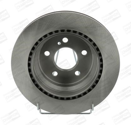 Champion 562242CH Rear ventilated brake disc 562242CH: Buy near me in Poland at 2407.PL - Good price!