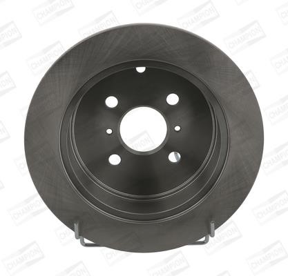 Champion 562261CH Rear brake disc, non-ventilated 562261CH: Buy near me in Poland at 2407.PL - Good price!
