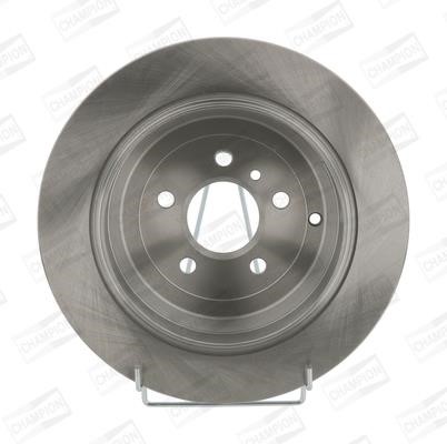 Champion 562324CH Rear brake disc, non-ventilated 562324CH: Buy near me in Poland at 2407.PL - Good price!