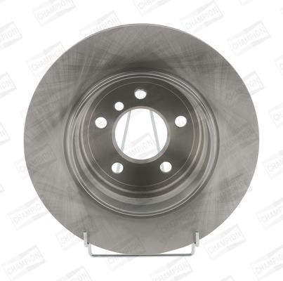 Champion 562327CH-1 Rear ventilated brake disc 562327CH1: Buy near me in Poland at 2407.PL - Good price!