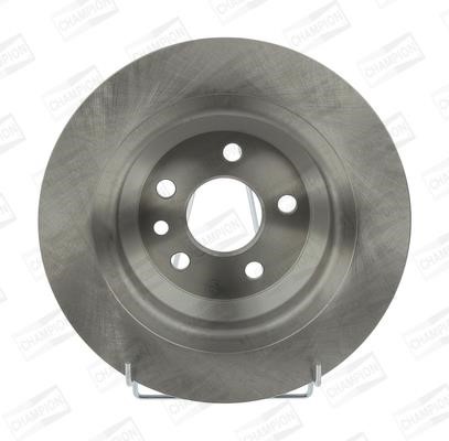 Champion 562536CH Rear brake disc, non-ventilated 562536CH: Buy near me in Poland at 2407.PL - Good price!