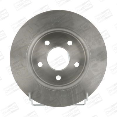 Champion 562361CH Rear brake disc, non-ventilated 562361CH: Buy near me in Poland at 2407.PL - Good price!
