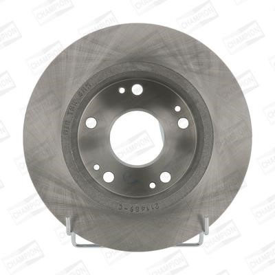 Champion 562542CH Rear brake disc, non-ventilated 562542CH: Buy near me in Poland at 2407.PL - Good price!