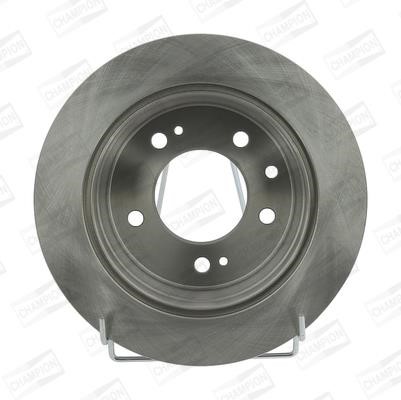 Champion 562553CH Rear brake disc 562553CH: Buy near me in Poland at 2407.PL - Good price!