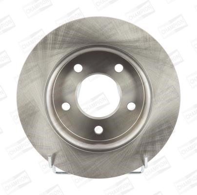 Champion 562560CH Rear brake disc, non-ventilated 562560CH: Buy near me in Poland at 2407.PL - Good price!