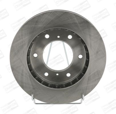 Champion 562572CH Front brake disc ventilated 562572CH: Buy near me in Poland at 2407.PL - Good price!