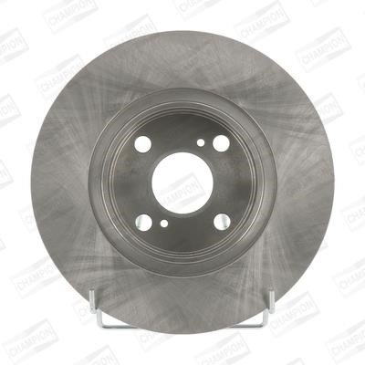 Champion 562412CH Rear brake disc, non-ventilated 562412CH: Buy near me in Poland at 2407.PL - Good price!
