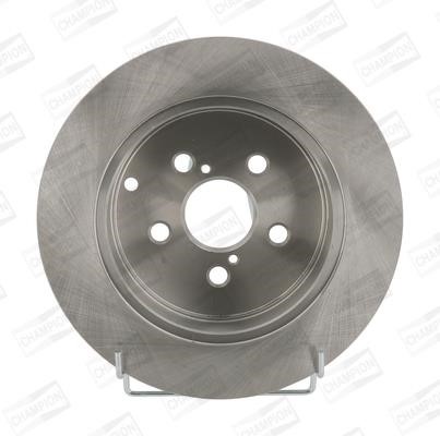Champion 562418CH Rear brake disc, non-ventilated 562418CH: Buy near me in Poland at 2407.PL - Good price!