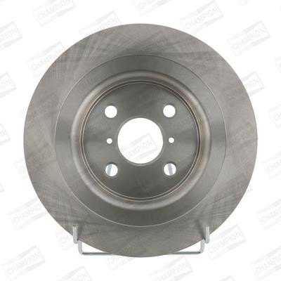 Champion 562422CH Rear brake disc, non-ventilated 562422CH: Buy near me in Poland at 2407.PL - Good price!