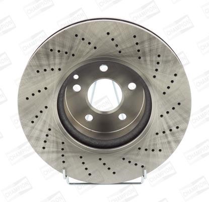 Champion 562634CH-1 Front brake disc ventilated 562634CH1: Buy near me in Poland at 2407.PL - Good price!