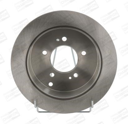 Champion 562454CH Rear brake disc, non-ventilated 562454CH: Buy near me at 2407.PL in Poland at an Affordable price!