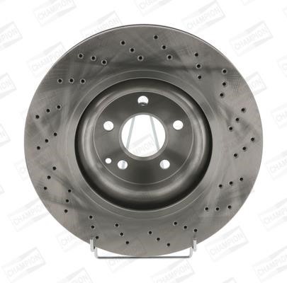 Champion 562678CH-1 Front brake disc ventilated 562678CH1: Buy near me in Poland at 2407.PL - Good price!