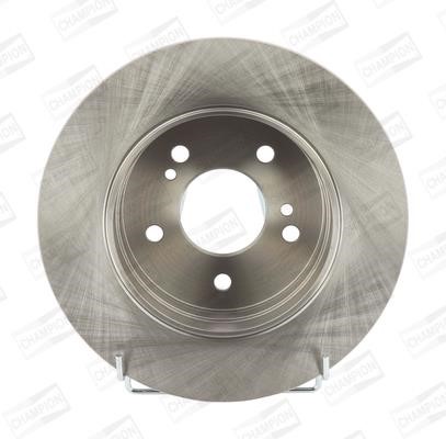 Champion 563040CH Rear brake disc, non-ventilated 563040CH: Buy near me in Poland at 2407.PL - Good price!