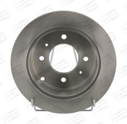 Champion 563042CH Rear brake disc, non-ventilated 563042CH: Buy near me in Poland at 2407.PL - Good price!