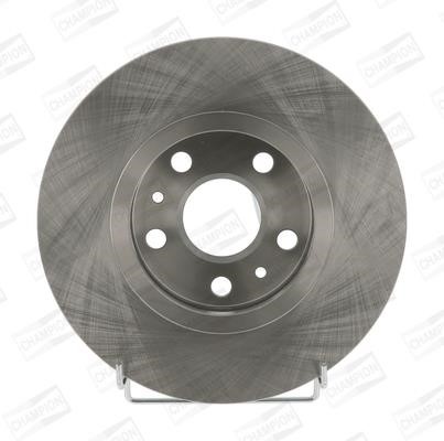 Champion 562730CH Front brake disc 562730CH: Buy near me in Poland at 2407.PL - Good price!