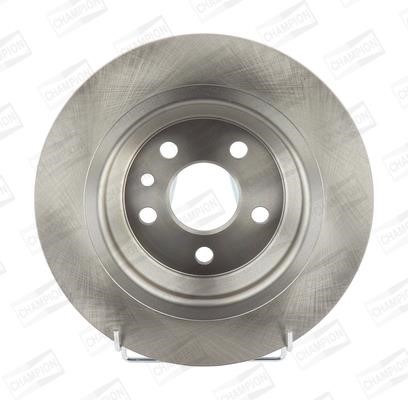 Champion 562741CH Rear brake disc, non-ventilated 562741CH: Buy near me in Poland at 2407.PL - Good price!