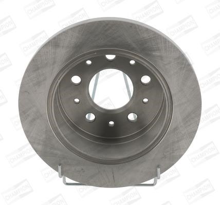 Champion 562753CH Rear brake disc, non-ventilated 562753CH: Buy near me in Poland at 2407.PL - Good price!
