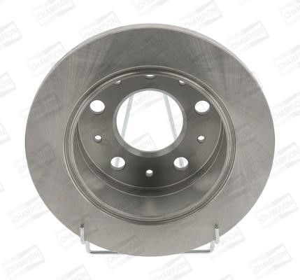 Champion 562757CH Rear brake disc, non-ventilated 562757CH: Buy near me in Poland at 2407.PL - Good price!