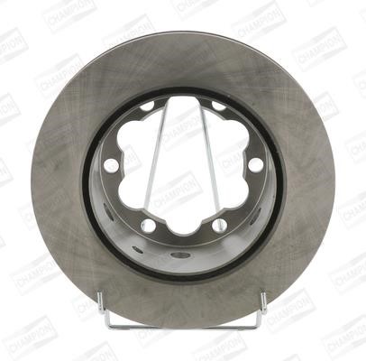Champion 567810CH Rear brake disc 567810CH: Buy near me in Poland at 2407.PL - Good price!