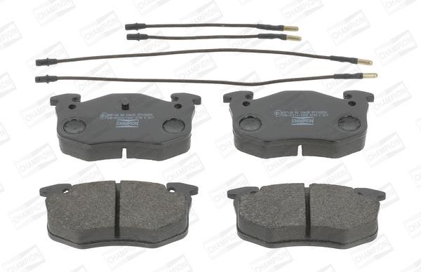 Champion 571302CH Brake Pad Set, disc brake 571302CH: Buy near me at 2407.PL in Poland at an Affordable price!