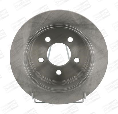 Champion 562880CH Rear brake disc, non-ventilated 562880CH: Buy near me in Poland at 2407.PL - Good price!