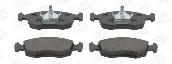 Champion 571351CH Brake Pad Set, disc brake 571351CH: Buy near me at 2407.PL in Poland at an Affordable price!