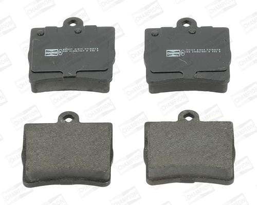 Champion 571925CH Brake Pad Set, disc brake 571925CH: Buy near me at 2407.PL in Poland at an Affordable price!