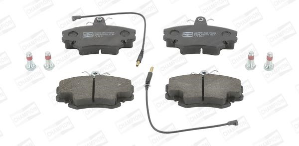Champion 571526CH Front disc brake pads, set 571526CH: Buy near me in Poland at 2407.PL - Good price!