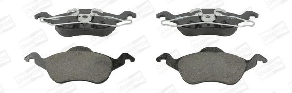 Champion 571967CH Brake Pad Set, disc brake 571967CH: Buy near me in Poland at 2407.PL - Good price!