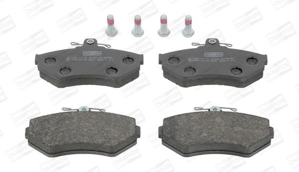 Champion 571969CH Brake Pad Set, disc brake 571969CH: Buy near me in Poland at 2407.PL - Good price!