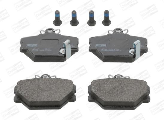 Champion 571995CH Front disc brake pads, set 571995CH: Buy near me in Poland at 2407.PL - Good price!