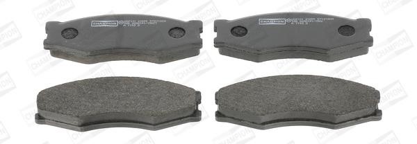 Champion 572312CH Brake Pad Set, disc brake 572312CH: Buy near me at 2407.PL in Poland at an Affordable price!