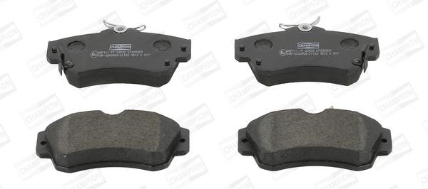 Champion 573033CH Brake Pad Set, disc brake 573033CH: Buy near me in Poland at 2407.PL - Good price!