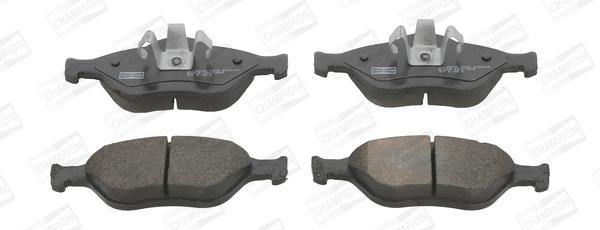 Champion 573041CH Brake Pad Set, disc brake 573041CH: Buy near me in Poland at 2407.PL - Good price!