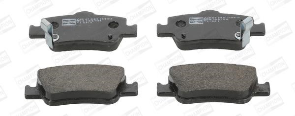 Champion 572601CH Rear disc brake pads, set 572601CH: Buy near me in Poland at 2407.PL - Good price!