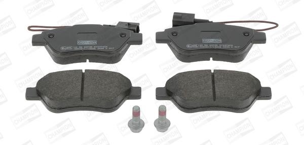 Champion 573074CH Front disc brake pads, set 573074CH: Buy near me in Poland at 2407.PL - Good price!