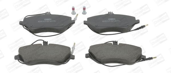 Champion 573131CH Brake Pad Set, disc brake 573131CH: Buy near me in Poland at 2407.PL - Good price!