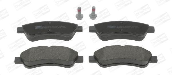 Champion 573030CH Brake Pad Set, disc brake 573030CH: Buy near me at 2407.PL in Poland at an Affordable price!