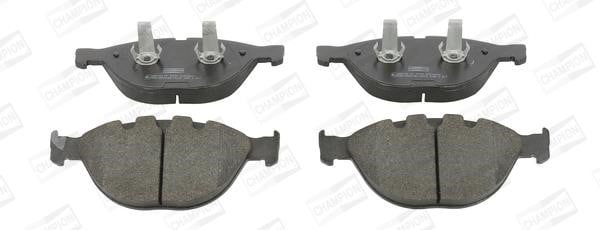 Champion 573150CH Brake Pad Set, disc brake 573150CH: Buy near me at 2407.PL in Poland at an Affordable price!
