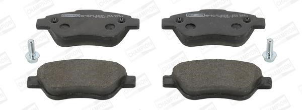 Champion 573170CH Brake Pad Set, disc brake 573170CH: Buy near me in Poland at 2407.PL - Good price!