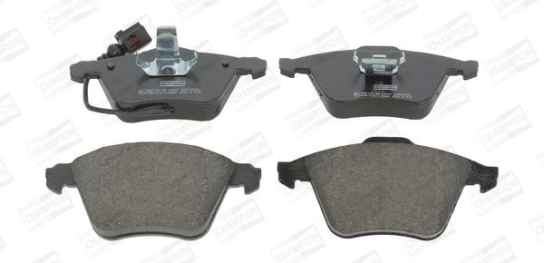 Champion 573197CH Brake Pad Set, disc brake 573197CH: Buy near me at 2407.PL in Poland at an Affordable price!