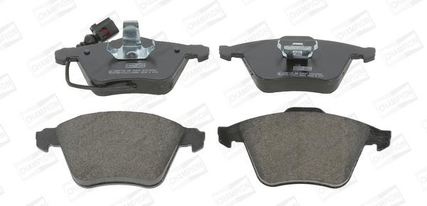 Champion 573197CH Brake Pad Set, disc brake 573197CH: Buy near me in Poland at 2407.PL - Good price!