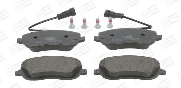 Champion 573217CH Brake Pad Set, disc brake 573217CH: Buy near me in Poland at 2407.PL - Good price!