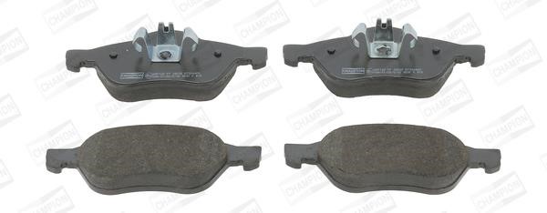 Champion 573244CH Brake Pad Set, disc brake 573244CH: Buy near me at 2407.PL in Poland at an Affordable price!