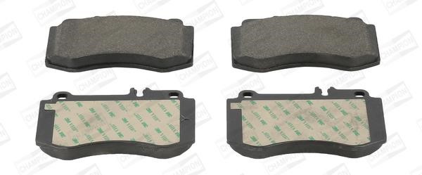 Champion 573344CH Brake Pad Set, disc brake 573344CH: Buy near me in Poland at 2407.PL - Good price!