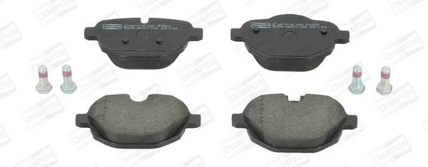 Champion 573352CH Rear disc brake pads, set 573352CH: Buy near me in Poland at 2407.PL - Good price!