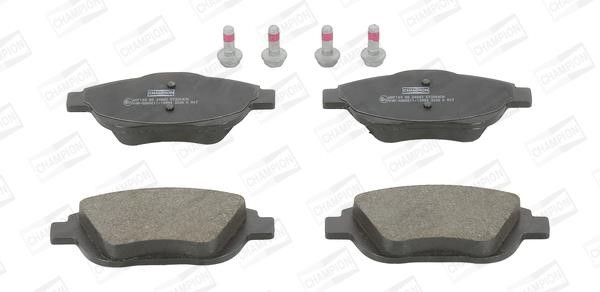 Champion 573264CH Brake Pad Set, disc brake 573264CH: Buy near me in Poland at 2407.PL - Good price!