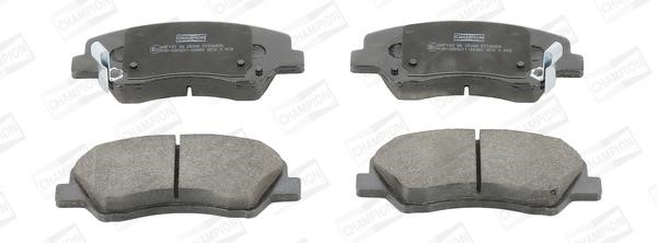 Champion 573368CH Front disc brake pads, set 573368CH: Buy near me in Poland at 2407.PL - Good price!
