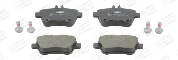 Champion 573370CH Brake Pad Set, disc brake 573370CH: Buy near me at 2407.PL in Poland at an Affordable price!